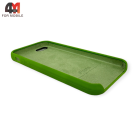 Чехол Iphone 5/5S/SE Silicone Case, 31 салатовый