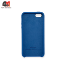 Чехол Iphone 5/5S/SE Silicone Case, 3 синий