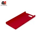 Чехол для Sony Xperia X пластиковый, красного цвета, Nillkin