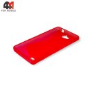 Чехол для Honor 3C силиконовый, розового цвета, Experts