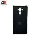 Чехол для Huawei Mate 9 пластиковый, черного цвета, X-Level