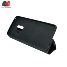 Чехол-книга для Samsung S9 Plus черного цвета, HDD