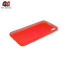 Чехол для Huawei Y6 II/ Y6 2016 силиконовый, матовый, розового цвета