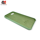 Чехол Iphone 7/8/SE 2020/SE 2022 Silicone Case, 68 зеленый чай