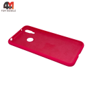 Чехол для Huawei Y7 2019 Silicone Case, ярко-розового цвета