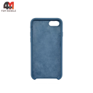 Чехол Iphone 7/8/SE 2020/SE 2022 Silicone Case, 24 джинсовый