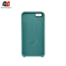 Чехол Iphone 5/5S/SE Silicone Case, 21 лазурный
