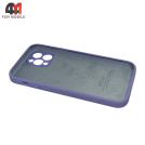 Чехол для Iphone 12 Pro Silicone Case Squared, 41 лавандовый