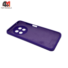 Чехол для Huawei Nova Y91 Silicone Case, фиолетового цвета