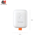 Машинка для стрижки ногтей Seemagic Mini SMPH-ZJD04C, белый