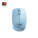 Мышь Smartbuy беспроводная, голубого цвета