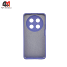 Чехол для Huawei Nova 12i/13i Silicone Case, лавандового цвета