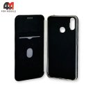 Чехол-книга для Huawei P Smart Plus/Nova 3i черного цвета, Experts