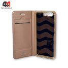 Чехол-книга для Huawei P10 розового цвета, Skin