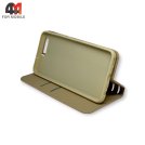 Чехол-книга для Huawei P10 золотого цвета, New Case