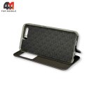 Чехол-книга для Huawei P10 серого цвета, Experts