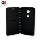 Чехол-книга для Huawei GR5/Honor 5X черного цвета, New Case