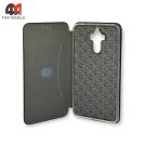 Чехол-книга для Huawei Mate 9 черного цвета