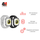 Смарт часы Hoco, Y23, черный