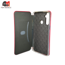 Чехол книга Realme C3/C3i красного цвета