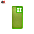 Чехол для Huawei Honor X7C Silicone Case, неонового цвета