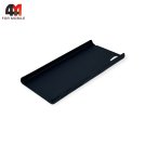 Чехол для Sony Xperia Z5 пластиковый, черного цвета, Nillkin