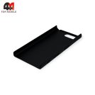 Чехол для Sony Xperia X пластиковый, черного цвета, Nillkin