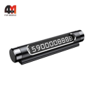 Baseus Автовизитка ACNUM-01, черный