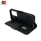 Чехол-книга для Huawei Honor 400 Lite шов, черного цвета, Case