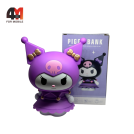 Копилка Kuromi, фиолетовый