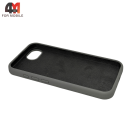 Чехол для Iphone 16E Silicone Case, 26 светло-серый