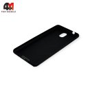 Чехол для Nokia 3 2018 / 3.1 2018 пластиковый в сетку, черного цвета, Case