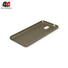 Чехол для Nokia 3 2018 / 3.1 2018 пластиковый, золотого цвета, Nillkin