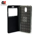 Чехол-книга для Nokia 3 2018 / 3.1 2018 черного цвета, Case