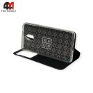 Чехол-книга для Nokia 3 2018 / 3.1 2018 черного цвета, Case