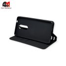 Чехол-книга для Nokia 5 2018 / 5.1 2018 черного цвета, New Case