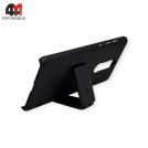 Чехол для Nokia 5 2018 / 5.1 2018 пластиковый с подставкой, черного цвета, Nillkin