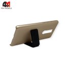 Чехол для Nokia 5 2018 / 5.1 2018 пластиковый с подставкой, золотого цвета, Nillkin