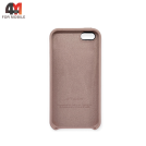 Чехол Iphone 5/5S/SE Silicone Case, 19 пудровый