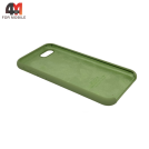 Чехол Iphone 7/8/SE 2020/SE 2022 Silicone Case, 1 зеленый