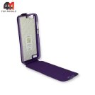 Чехол-книга для Huawei GR3/Enjoy 5S низ, фиолетового цвета, Experts