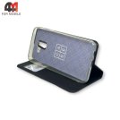 Чехол-книга для Samsung J6 2018/J600  черного цвета, Case