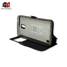 Чехол-книга для Nokia 2 2017 черного цвета, Experts