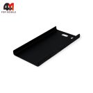 Чехол для Sony Xperia XZ1 Compact/XZ1 Mini пластиковый, черного цвета, Nillkin