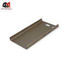 Чехол для Sony Xperia XZ1 Compact/XZ1 Mini пластиковый, золотого цвета, Nillkin