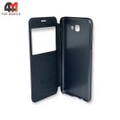 Чехол-книга для Samsung J5 Prime/G570 серого цвета, Nillkin