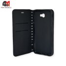 Чехол-книга для Samsung J7 Prime/On7 2016/G610 черного цвета, New Case