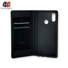 Чехол-книга для Huawei P Smart Plus/Nova 3i черного цвета, Mobi
