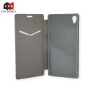 Чехол-книга для Sony Xperia Z3 черного цвета