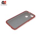 Чехол для Huawei P9 Lite Mini силиконовый с блестками, розового цвета